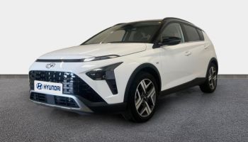 44800 : Hyundai NANTES SAINT HERBLAIN - GCH NANTES - HYUNDAI Bayon - Bayon - Gris - Traction - Essence/Micro-Hybride