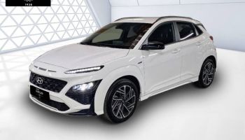 60740 : Hyundai Saint-Maximin - Protea by Riester - HYUNDAI KONA N Line Creative - KONA - Atlas White - Boîte manuelle - Essence sans plomb