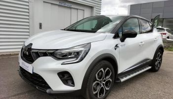 31683 : Hyundai Toulouse Sud Labège - Automobiles Delahaye - MITSUBISHI ASX Instyle - ASX II - Blanc - Boîte automatique - Essence / Courant électrique