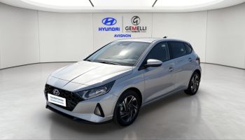 84130 : Hyundai Avignon - Actions Automobiles 84 - HYUNDAI i20 Intuitive - i20 III - Gris - Boîte manuelle - Essence sans plomb