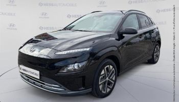 67800 : Hyundai Strasbourg - HESS Automobile - HYUNDAI Kona - Kona - Phantom Black Métal - Traction - Electrique