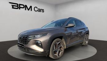 45200 : Hyundai Montargis - BPM Cars - HYUNDAI Tucson - Tucson - Silky Bronze Métal - Transmission intégrale - Hybride rechargeable : Essence/Electrique