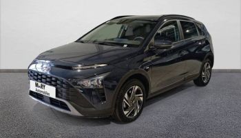 80100 : Hyundai Abbeville - Mary Automobiles - HYUNDAI BAYON Intuitive - BAYON (03/2021-05/2024) - AURORA GREY - Boîte manuelle - Essence sans plomb
