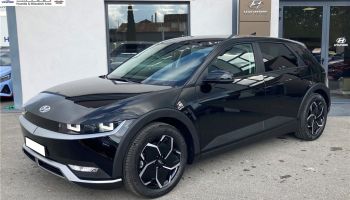13200 : HYUNDAI Arles - Lexa Automobile - HYUNDAI IONIQ 5 Creative - IONIQ 5 - Phantom Black - Automate à fonct. Continu - Courant électrique