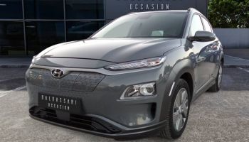 83130 : Hyundai Toulon - Autodif SAS - Groupe BALDASSARI - HYUNDAI KONA ELECTRIC Creative - KONA - Gris - Automate à fonct. Continu - Courant électrique