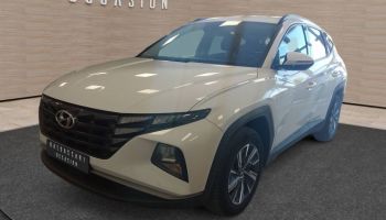 83130 : Hyundai Toulon - Autodif SAS - Groupe BALDASSARI - HYUNDAI TUCSON Intuitive - TUCSON IV - Blanc - Boîte automatique - Essence / Courant électrique