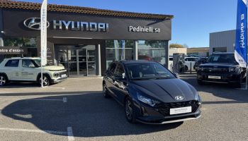 84120 : Hyundai PERTUIS - SA PEDINIELLI - HYUNDAI i20 Intuitive - i20 III - AURORA GREY - Boîte manuelle - Essence sans plomb