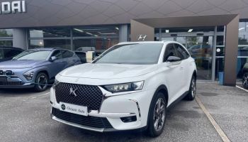 64100 : Hyundai Bayonne - Oceanic Auto - DS DS 7 Crossback - DS 7 Crossback - - Traction - Diesel