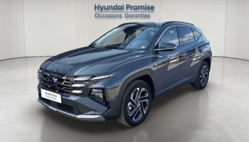 33110 : Hyundai Bordeaux Nord Le Bouscat - Sipa Automobiles - HYUNDAI TUCSON Executive - TUCSON IV - Gris - Boîte automatique - Essence / Courant électrique