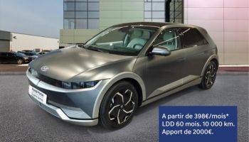 62700 : Hyundai Bruay-La-Buissière - Groupe Lempereur - HYUNDAI Ioniq 5 - Ioniq 5 - Shooting Star Gray Mate - Propulsion - Electrique