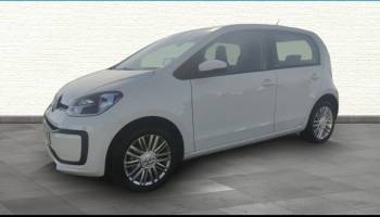 86000 : Hyundai Poitiers - Eco des Nations - VOLKSWAGEN up! - up! - Blanc - Traction - Essence