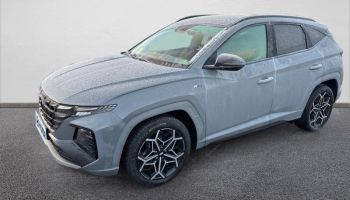 35510 : Hyundai Rennes - GCA - HYUNDAI Tucson - Tucson - Shadow grey tkg - Traction - Hybride : Essence/Electrique