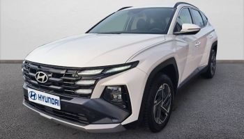 42100 : Hyundai Saint-Etienne - Ravon Automobile - HYUNDAI TUCSON Intuitive - TUCSON IV - Gris - Boîte automatique - Essence / Courant électrique