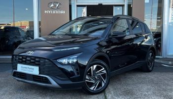 72100 : Hyundai Le Mans - GCA LE MANS - HYUNDAI Bayon - Bayon - Gris - Traction - Essence/Micro-Hybride