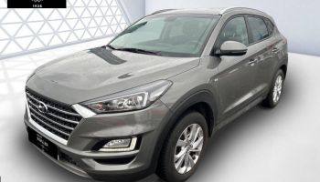 60000 : Hyundai Beauvais - Protea by Riester - HYUNDAI TUCSON Intuitive - TUCSON III - gris - Boîte manuelle - Diesel