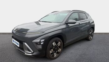 44600 : Hyundai Saint-Nazaire - Pacific Cars - HYUNDAI Kona - Kona - Ecotronic Gray perlé métallisé - Traction - Hybride : Essence/Electrique