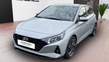 59410 : Hyundai Valenciennes - ADNH - HYUNDAI i20 - i20 - Gris fonce - Traction - Essence/Micro-Hybride