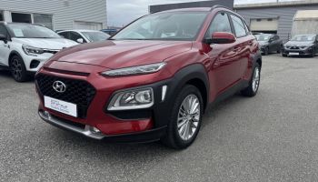 31683 : Hyundai Toulouse Sud Labège - Automobiles Delahaye - HYUNDAI KONA Intuitive - KONA - Rouge - Boîte manuelle - Essence sans plomb