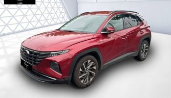 77600 : Hyundai Bussy-Saint-Georges - Protea by Riester - HYUNDAI TUCSON Creative - TUCSON IV - Rouge - Automate sequentiel - Diesel