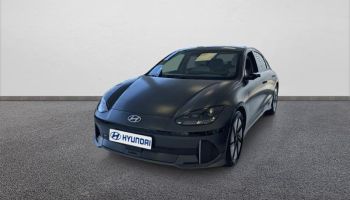 35400 : Hyundai Saint-Malo - GCA - HYUNDAI Ioniq 6 - Ioniq 6 - Nocturne Gray mat - Propulsion - Electrique