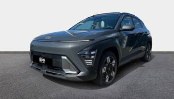36000 : Hyundai Châteauroux - ELLIPSE Automobiles - HYUNDAI Kona - Kona - Cyber Gray métallisé - Traction - Hybride : Essence/Electrique
