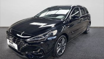 76000 : Hyundai Rouen - JFC by Mary Automobiles - HYUNDAI i30 SW Creative - i30 III - Phantom Black - Boîte manuelle - Essence sans plomb