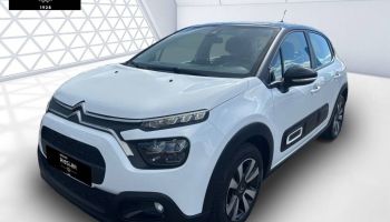 60000 : Hyundai Beauvais - Protea by Riester - CITROEN C3 Shine - C3 III - BLANC - Boîte manuelle - Diesel