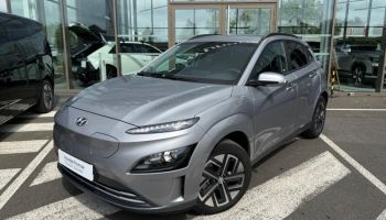 37540 : Hyundai Tours - EOS des Nations - HYUNDAI Kona - Kona - Shimmering Silver Métal - Traction - Electrique