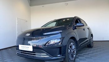 85000 : Hyundai La Roche-sur-Yon - Océane Auto - HYUNDAI KONA ELECTRIC Intuitive - KONA ELECTRIQUE - Noir - Automate à fonct. Continu - Courant électrique