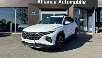 28600 : Hyundai Chartres - Alliance Automobile - HYUNDAI Tucson - Tucson - Polar White - Traction - Essence/Micro-Hybride