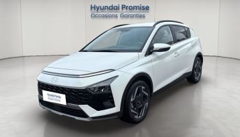 33110 : Hyundai Bordeaux Nord Le Bouscat - Sipa Automobiles - HYUNDAI BAYON Creative - BAYON - Noir - Automate sequentiel - Essence sans plomb