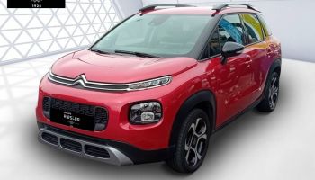 60740 : Hyundai Saint-Maximin - Protea by Riester - CITROEN C3 AIRCROSS Shine - C3 AIRCROSS - Rouge - Boîte manuelle - Essence sans plomb