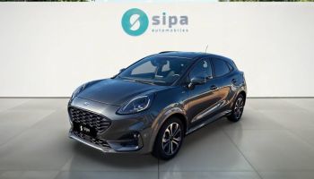 31200 : Hyundai TOULOUSE NORD - AUTO NORD - FORD PUMA ST-Line - PUMA II - NOIR - Boîte manuelle - Essence / Ethanol