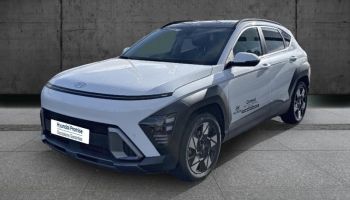 62700 : Hyundai Bruay-La-Buissière - Groupe Lempereur - HYUNDAI Kona - Kona - Atlas White - Traction - Hybride : Essence/Electrique