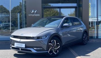 59640 : Hyundai Dunkerque - Europ&#039;Auto - HYUNDAI Ioniq 5 - Ioniq 5 - Galactic grey - Propulsion - Electrique