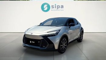 33260 : Hyundai Arcachon - Sipa Automobiles - TOYOTA C-HR GR Sport - C-HR II - Gris - Automate à fonct. Continu - Essence / Courant électrique