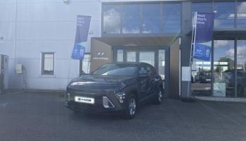 65000 : Hyundai Tarbes i-AUTO - HYUNDAI Kona - Kona - Bleu - Traction - Hybride : Essence/Electrique