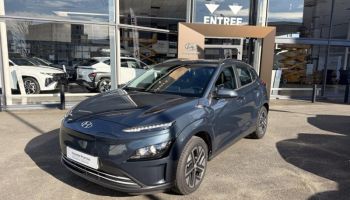 45000 : Hyundai Orléans - GCA - HYUNDAI Kona - Kona - Dark Night Métal - Traction - Electrique