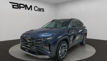 94270 : Hyundai Kremlin-Bicêtre - BPM Cars - HYUNDAI Tucson - Tucson - Sailing Blue Métal - Traction - Hybride : Essence/Electrique