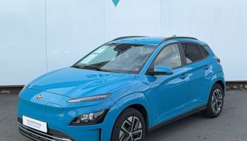 33140 : Hyundai Bordeaux Sud Villenave d'Ornon - Sipa Automobiles - HYUNDAI KONA ELECTRIC Intuitive - KONA ELECTRIQUE - Bleu - Automate à fonct. Continu - Courant électrique