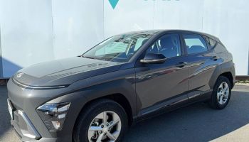 33140 : Hyundai Bordeaux Sud Villenave d&#039;Ornon - Sipa Automobiles - HYUNDAI KONA Intuitive - KONA II - Ecotronic Gray - Automate sequentiel - Essence / Courant électrique
