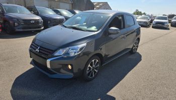 29200 : Hyundai Brest - Iroise Automobiles - MITSUBISHI Space Star - Space Star - Graphite Grey métallisé - Traction - Essence