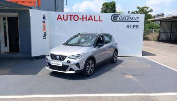30100 : Hyundai Alès - Auto Hall - SEAT ARONA Xperience - ARONA - Gris - Boîte manuelle - Essence sans plomb