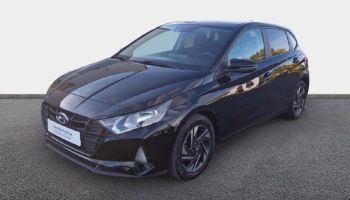 18230 : Hyundai Bourges - BPM Cars - HYUNDAI i20 - i20 - Phantom Black Métal - Traction - Essence