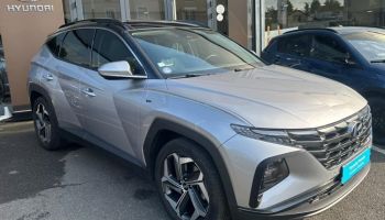 95100 : Hyundai Argenteuil - BNA - HYUNDAI Tucson - Tucson - Shimmering Silver Métal - Traction - Essence/Micro-Hybride