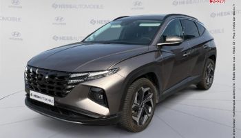 51100 : Hyundai Reims - HESS Automobile - HYUNDAI Tucson - Tucson - Silky Bronze Métal - Transmission intégrale - Hybride rechargeable : Essence/Electrique