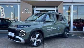 72100 : Hyundai Le Mans - GCH LE MANS - HYUNDAI Inster - Inster - Tomboy Khaki - Traction - Electrique