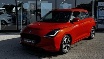 40990 : Hyundai Dax - i-AUTO - SUZUKI Swift - Swift - Orange - Traction - Essence/Micro-Hybride