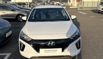 82005 : Hyundai Montauban - Pierre Guirado Automobiles - HYUNDAI Ioniq - Ioniq - Polar white waw-t9y - Traction - Electrique