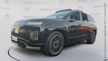 51100 : Hyundai Reims - HESS Automobile - HYUNDAI Ioniq 9 - Ioniq 9 - Abyss Black - Transmission intégrale - Electrique